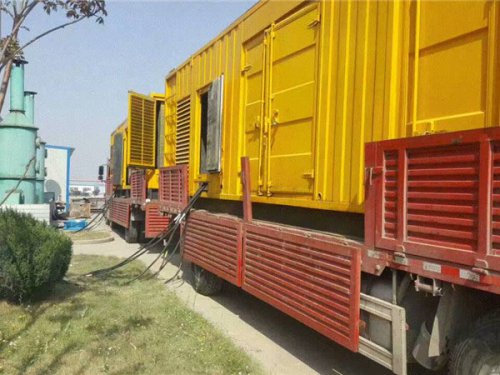 佛子山镇出租柴油发电机