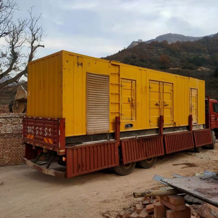 佛子山镇出租柴油发电机